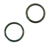 Honda Motorcycle ATV Fork Cap O-Ring (Set of 2) - Replaces Honda OEM 94608-50000