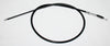Honda GL1100 GL1100A GL1100I Clutch Cable - Replaces Honda OEM 22870-MB9-670