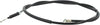 Honda CB750 CB900 Clutch Cable - Replaces Honda OEM 22870-425-010