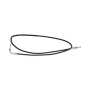 Honda Throttle Cable - Pull - Reference: 17910-341-000-END — Front three-quarter