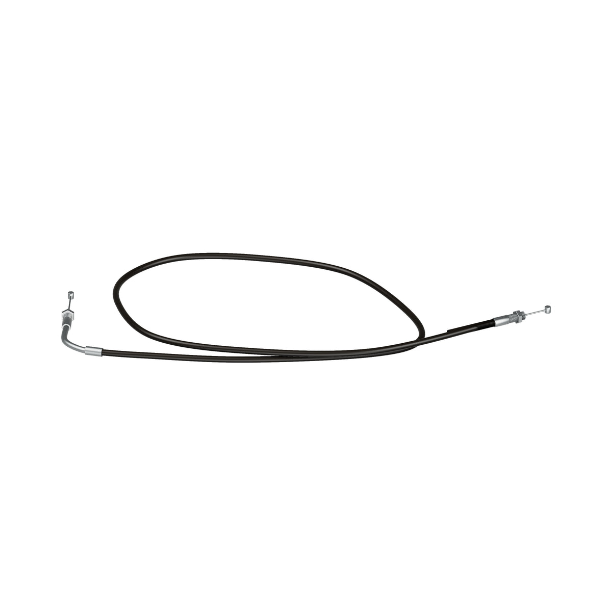 Honda CB750 CB650 CB900 CB1000 Throttle Cable - Push - Replaces Honda OEM 17920-425-030 — 01-product (51-2513)