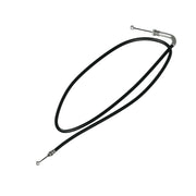 Honda CB750F CB750K throttle cable push 17920-425-010 – rendered left view