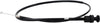 Honda CB750 CB900 Choke Cable - Replaces Honda OEM 17950-425-000