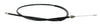 1976-80 Yamaha RD400 Clutch Cable - Replaces Yamaha OEM 1A0-26335-10