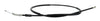 1980-81 Yamaha XS850S Clutch Cable - Replaces Yamaha OEM 3J2-26335-00