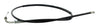 1979 Yamaha XS750F Throttle Cable - Replaces Yamaha OEM 1T4-26311-00