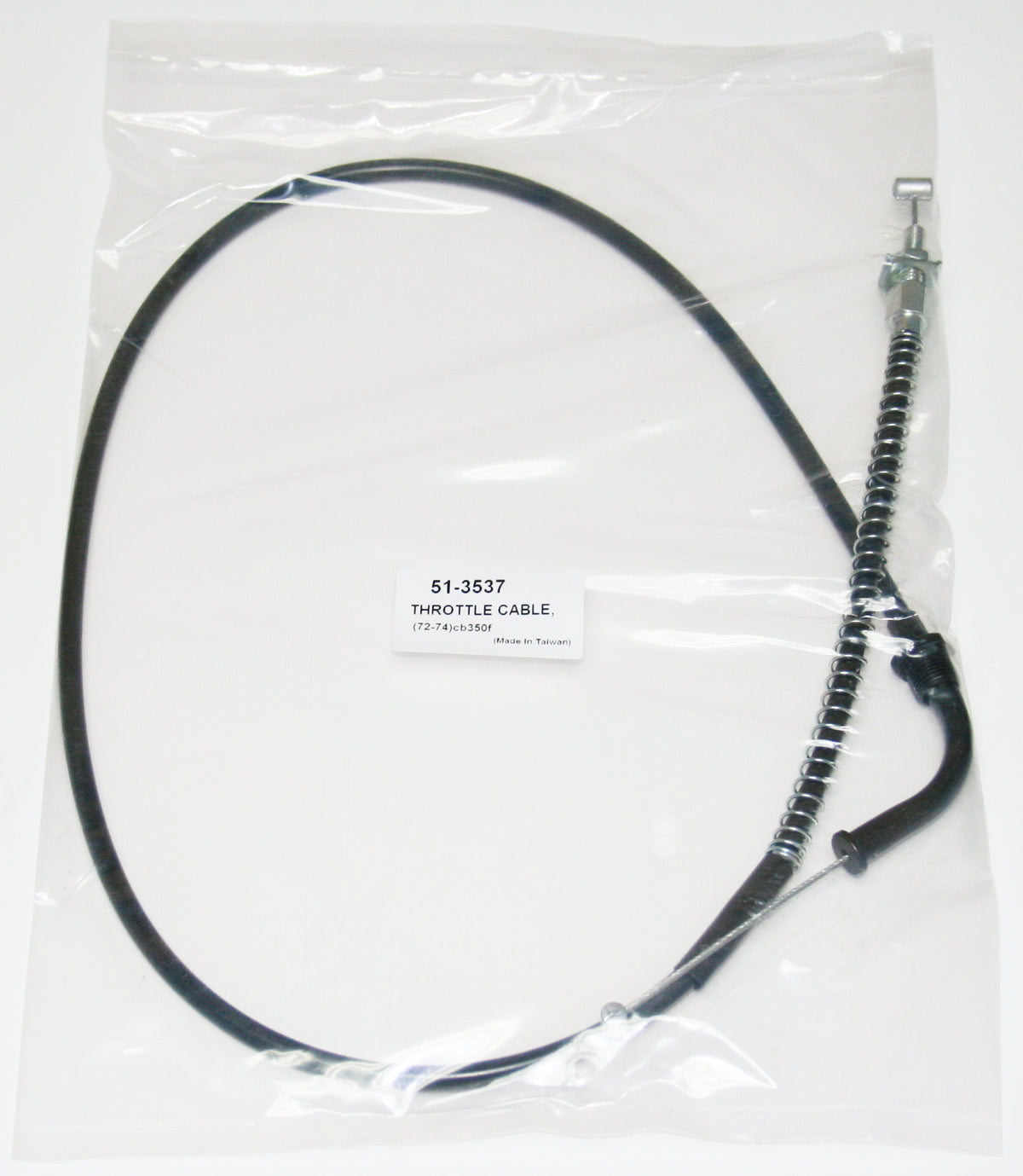 Honda CB350F Throttle Cable Push 17920-333-000