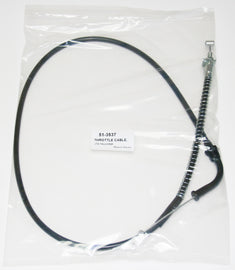 Throttle Cable - Push (51-3537)