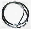 1980-81 Honda CB650C Clutch Cable - Replaces Honda OEM 22870-460-700