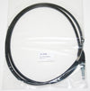 Honda CB750F CB750K Clutch Cable - 10" Extended - Replaces Honda OEM 22870-410-000