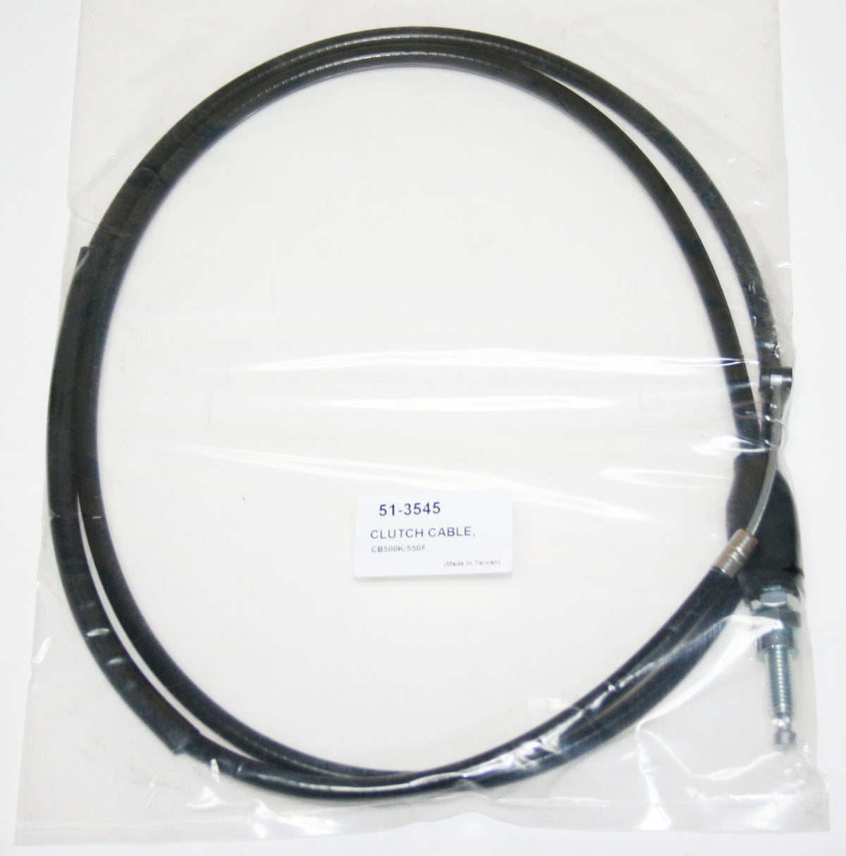 Honda CB750F CB750K Clutch Cable 10" Extended 22870-410-000