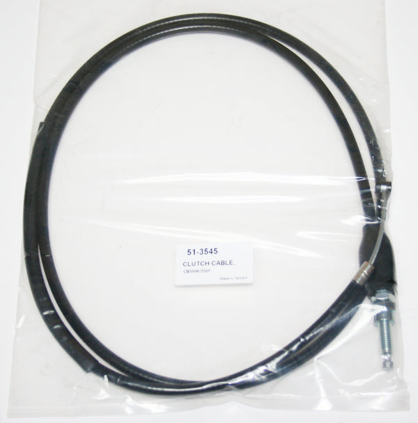 Honda CB750F CB750K Clutch Cable 10" Extended 22870-410-000