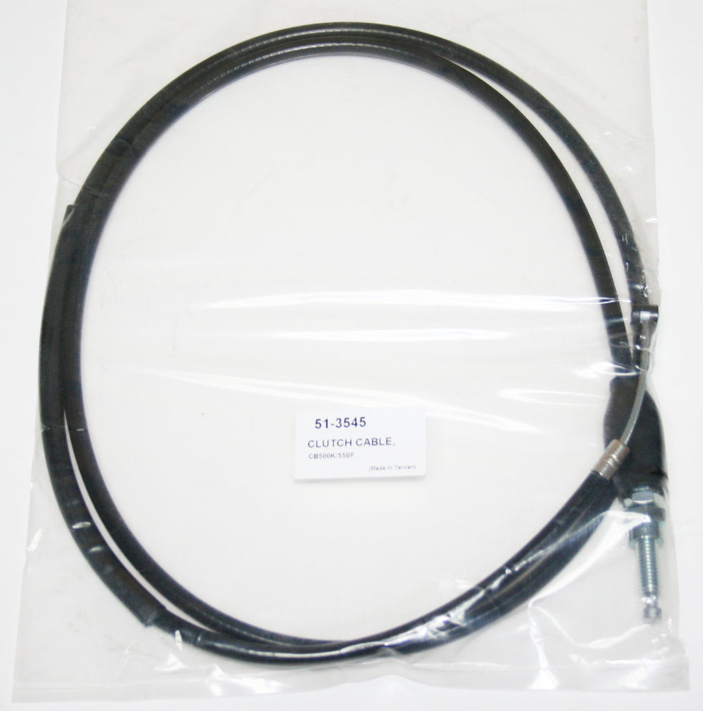 Clutch Cable ~ 10" Extended