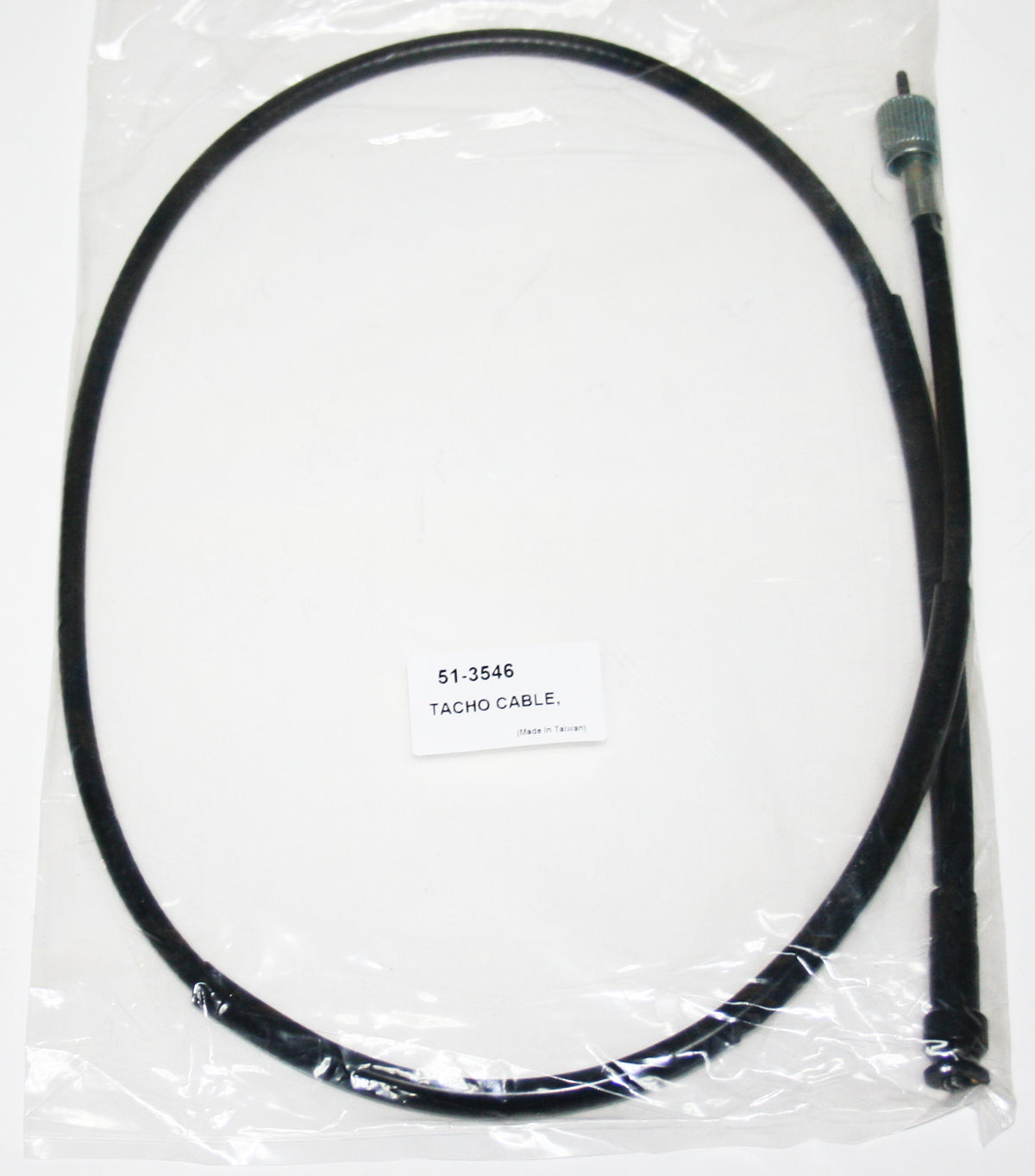 Honda GL1000 GL1000LTD Tachometer Cable 37260-371-000