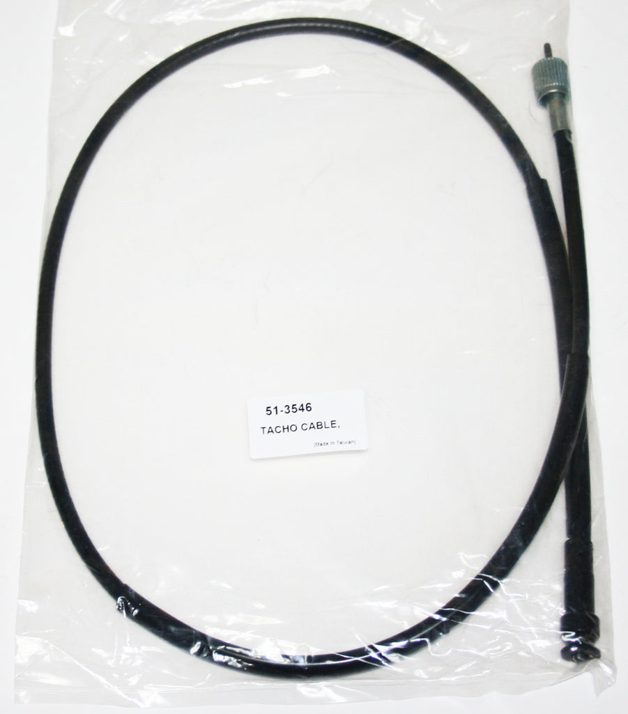 Tachometer Cable (51-3546)