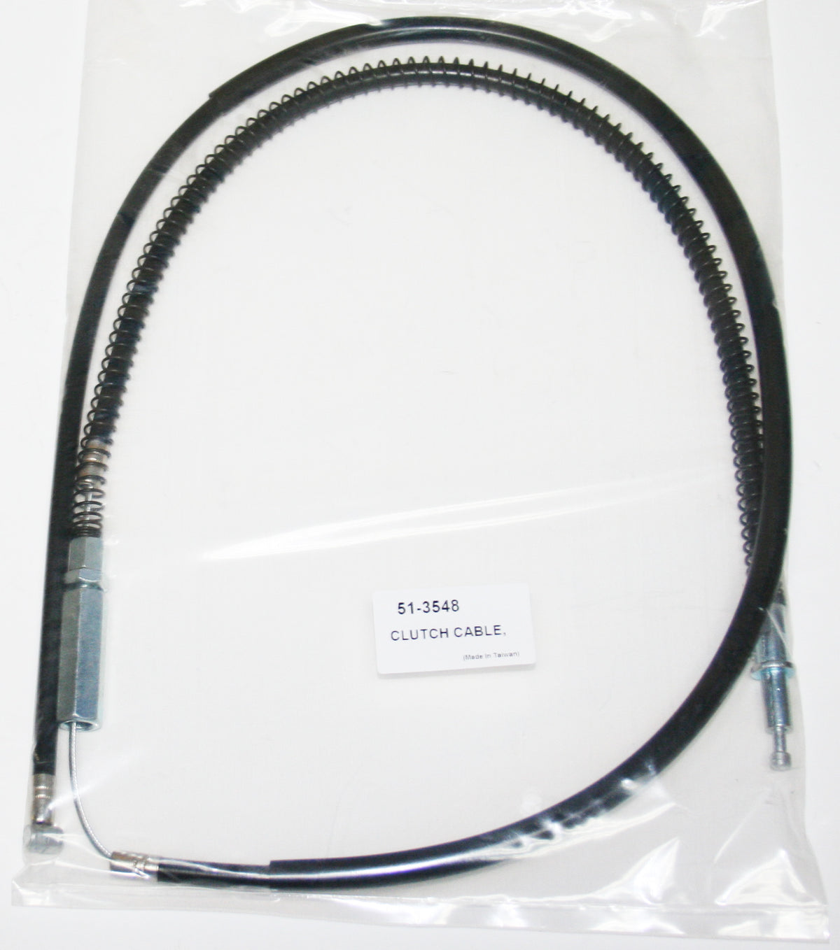 Kawasaki KZ550C Clutch Cable 54011-1047