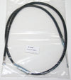 Kawasaki KZ1000 KZ900 KZ750 KZ650 Clutch Cable - Replaces Kawasaki OEM 54011-089