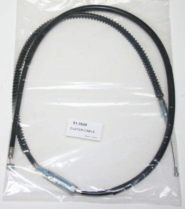 Kawasaki KZ1000 KZ900 KZ750 KZ650 Clutch Cable 54011-089