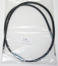 Ladda upp bild till gallerivisning, Clutch Cable (51-3549)