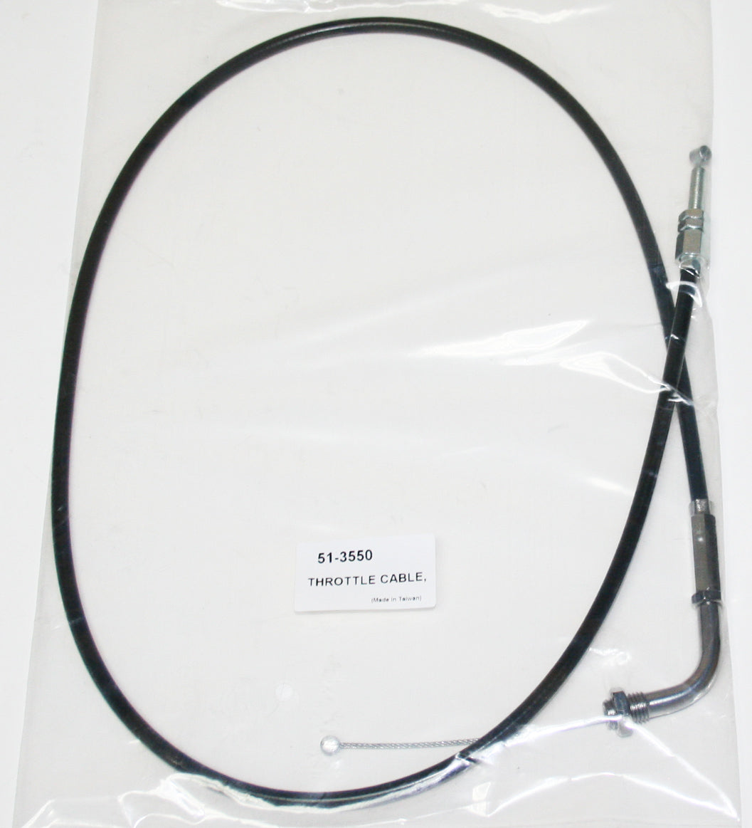 Kawasaki KZ1000 Throttle Cable (Push Type) 54012-150