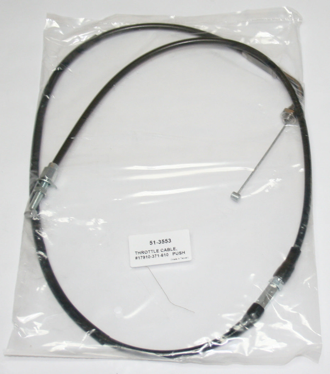 Honda GL1000 Throttle Cable "A" Pull 17910-371-000