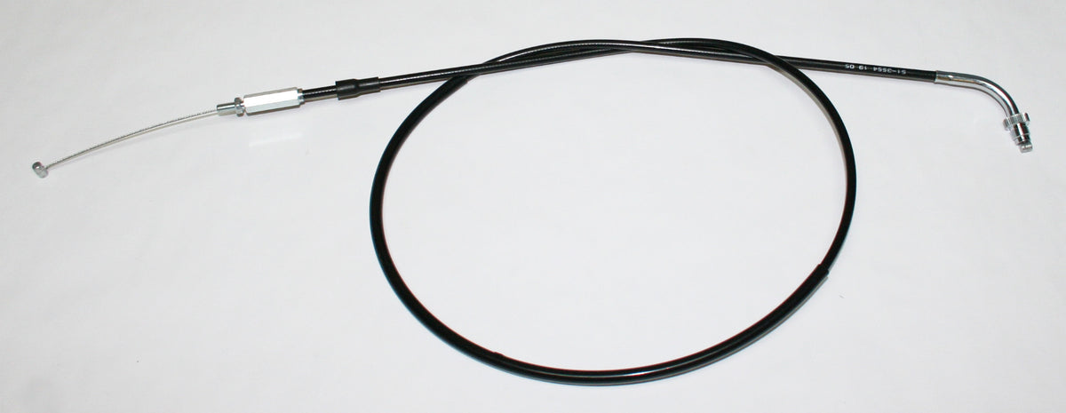 Honda GL1100 GL1100A GL1100I Throttle Cable "B" Push Type 17920-MB9-670