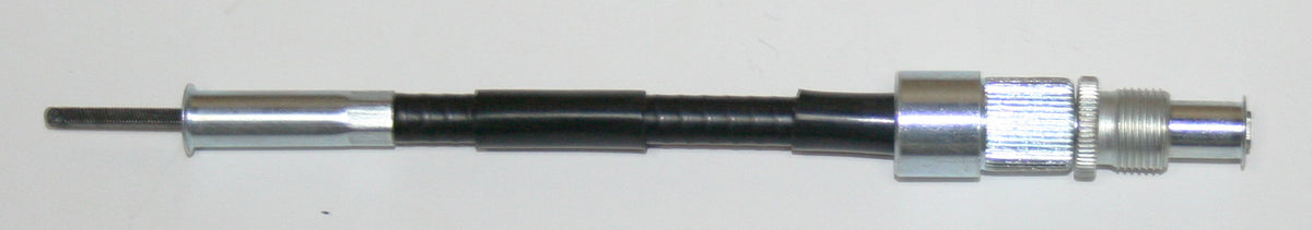 Universal Tach/Speedo Cable Extension +6"