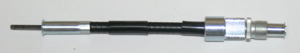 Universal Tach/Speedo Cable Extension +6"