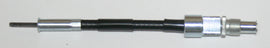 Tach/Speedo Cable Extension +6