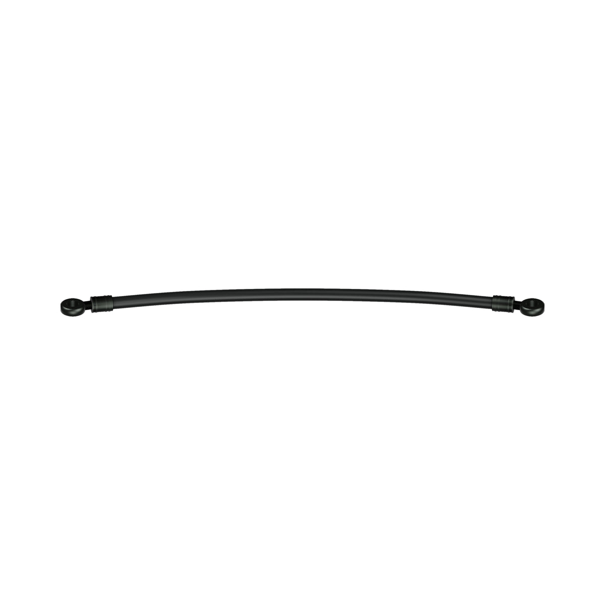 Honda CB750F CB750K CB450K Front Stop Line "B" - Replaces Honda OEM 45126-341-003 — 02-rear (51-7204)