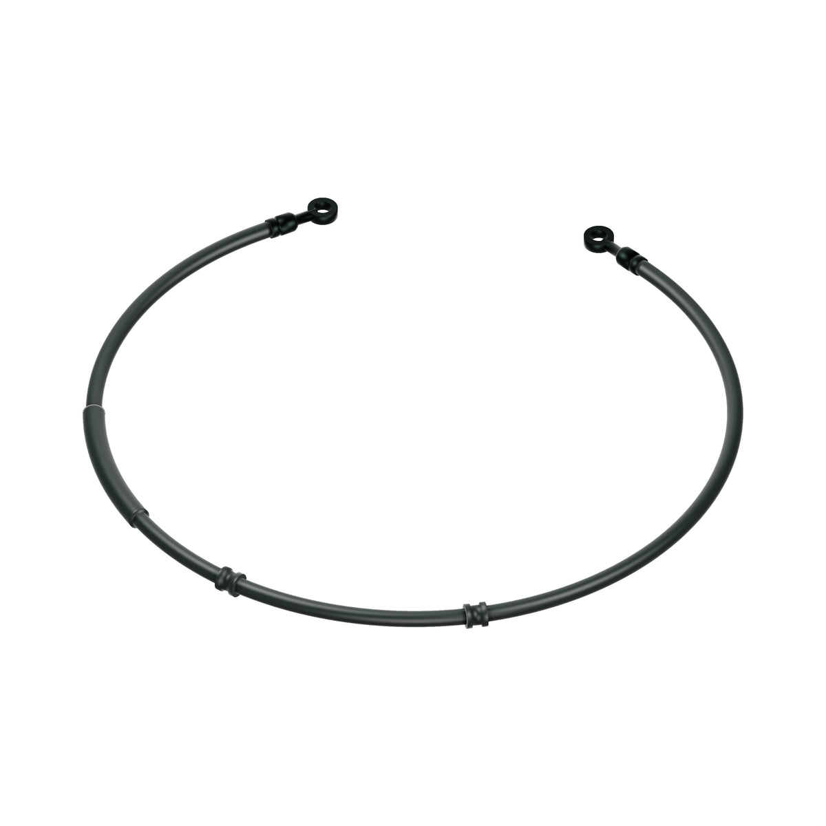 Honda CB750K front stop hose 45126-425-771 – rendered rear view