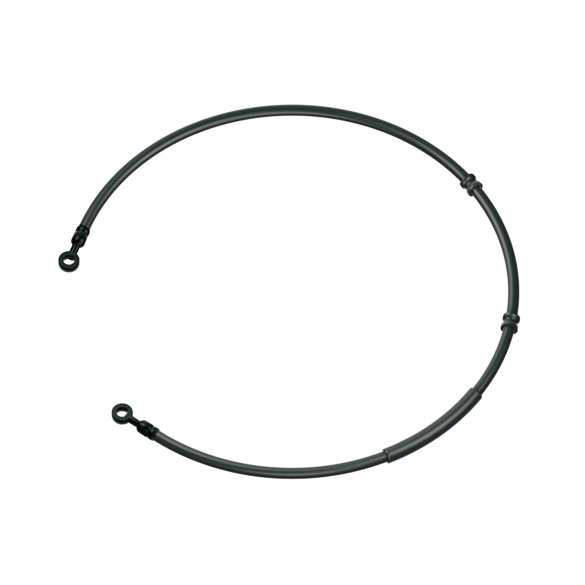 Honda CB750K front stop hose 45126-425-771 – rendered right view