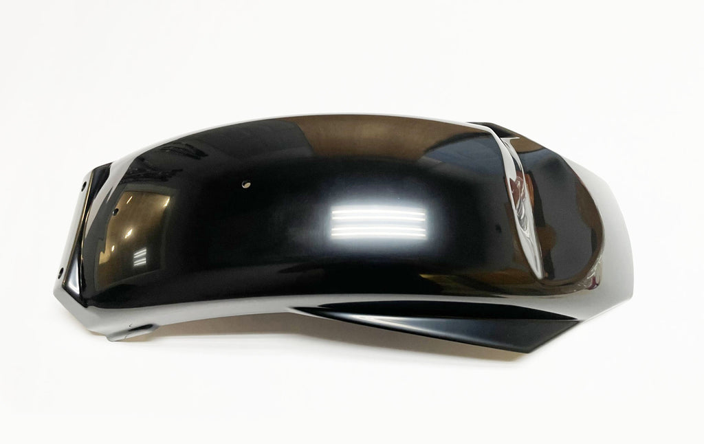 Rear Inner Fender Mud Guard ~ Replaces Honda OEM 80105-341-010 (51-7255)