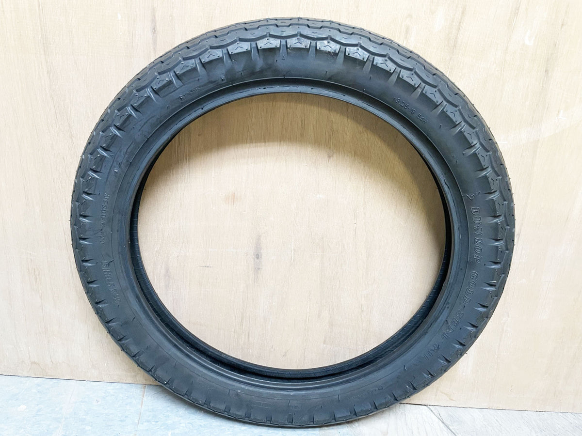 Honda CB750K CB500K CB450K Front Tire 3.25-19 54H Dunlop Gold Seal F11 44711-300-003