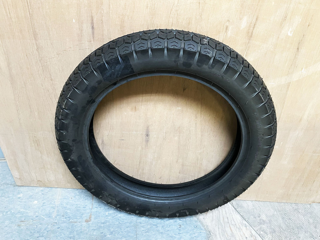 Dunlop Gold Seal K87 Rear Tire 4.00-18 64H ~ Honda OEM 42711-300-003 (51-7301)