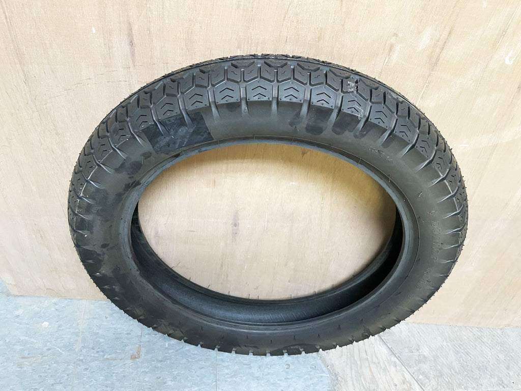 Dunlop Gold Seal K87 Rear Tire 4.00-18 64H ~ Honda OEM 42711-300-003 (51-7301)