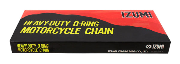 Universal 530SDC x 120 Solid Bushing Heavy Duty O-Ring Drive Chain