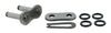 Universal 530SDC Solid Bushing Heavy Duty O-Ring Drive Chain Clip Link