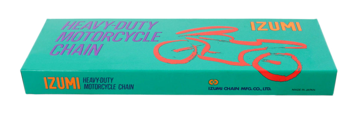 Universal 530HT x 106 IZUMI Rear Drive Chain High Tensile