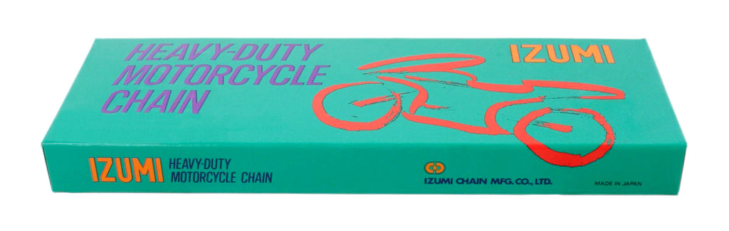 IZUMI Rear Drive Chain - High Tensile 530HT x 106 - (56-0047)