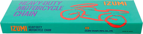 Honda CB750F 530HT x 108 IZUMI Rear Drive Chain High Tensile