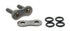 Universal 530SDC Solid Bushing Heavy Duty O-Ring Drive Chain Rivet Link