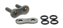 Load image into Gallery viewer, Solid Bushing Heavy Duty O-Ring Drive Chain Rivet Link 530SDC - (56-0080)