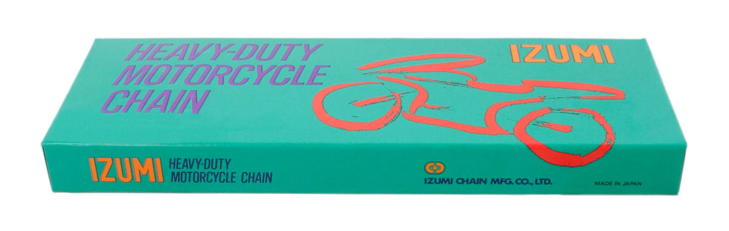 Heavy Duty Drive Chain - ES520H x 120 - (56-0096)
