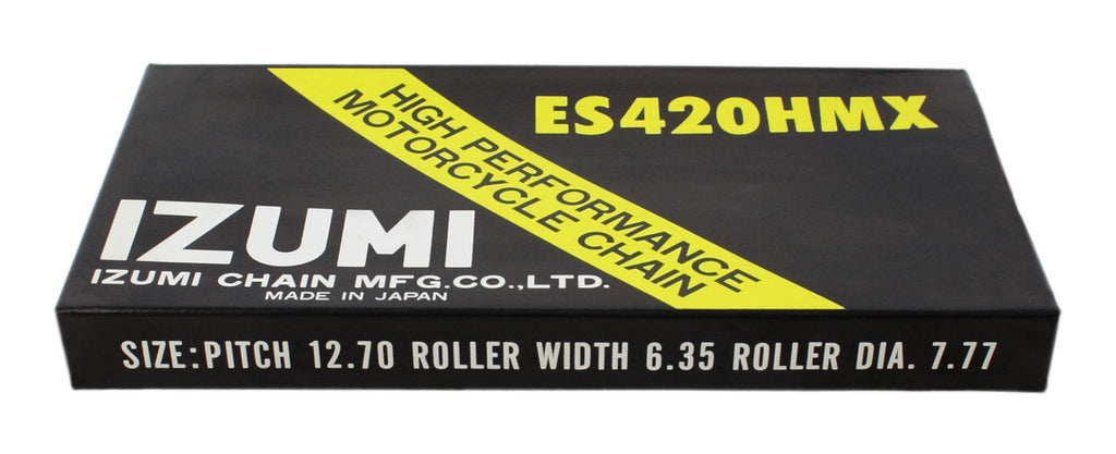 Heavy Duty Motocross Drive Chain - 420HMX x 120 - (56-0202)