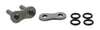 Universal 525SDC Solid Bushing Heavy Duty O-Ring Drive Chain Rivet Link