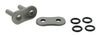 Universal 532HSDC Solid Bushing Heavy Super Duty O-Ring Drive Chain Rivet Link