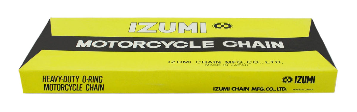 520HSDC x 118 Solid Bushing Heavy Super Duty O-Ring Drive