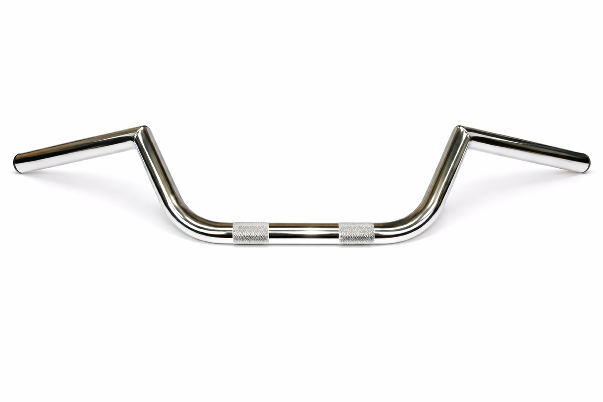 Universal Clubman/Cafe Chrome Handlebar 7/8"