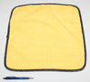 Universal Extra Large Professional Microfiber Motorcycle Cleaning Cloth